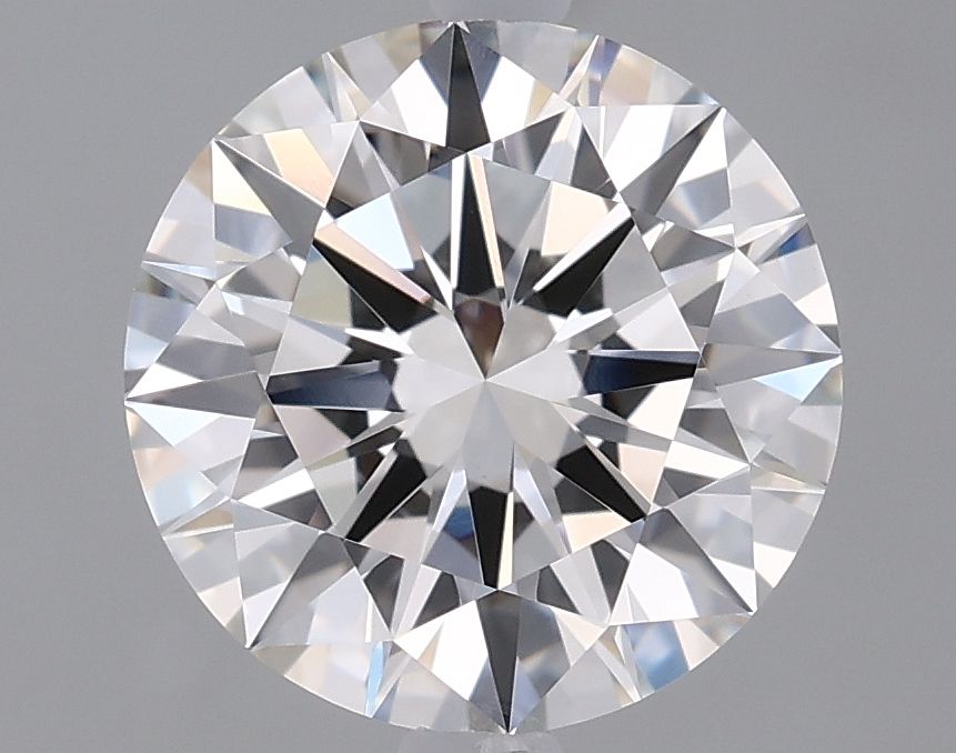 1.55 ct. round Lab Grown Diamond front image