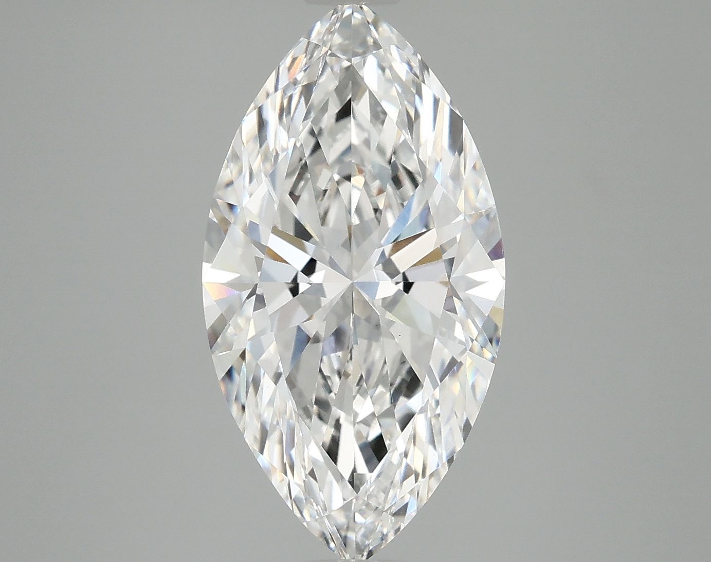 4.03 ct. marquise Lab Grown Diamond front image