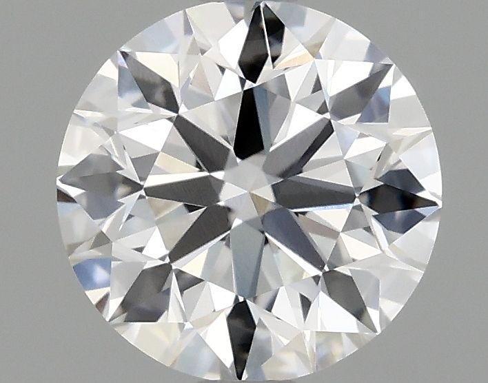 1.44 ct. round Lab Grown Diamond front image
