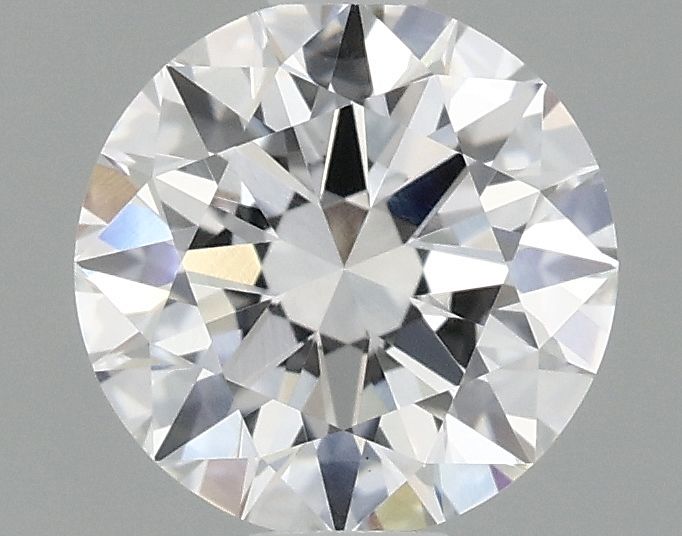 0.96 ct. round Lab Grown Diamond front image