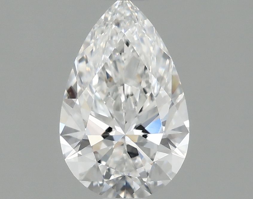 1.01 ct. pear Lab Grown Diamond front image