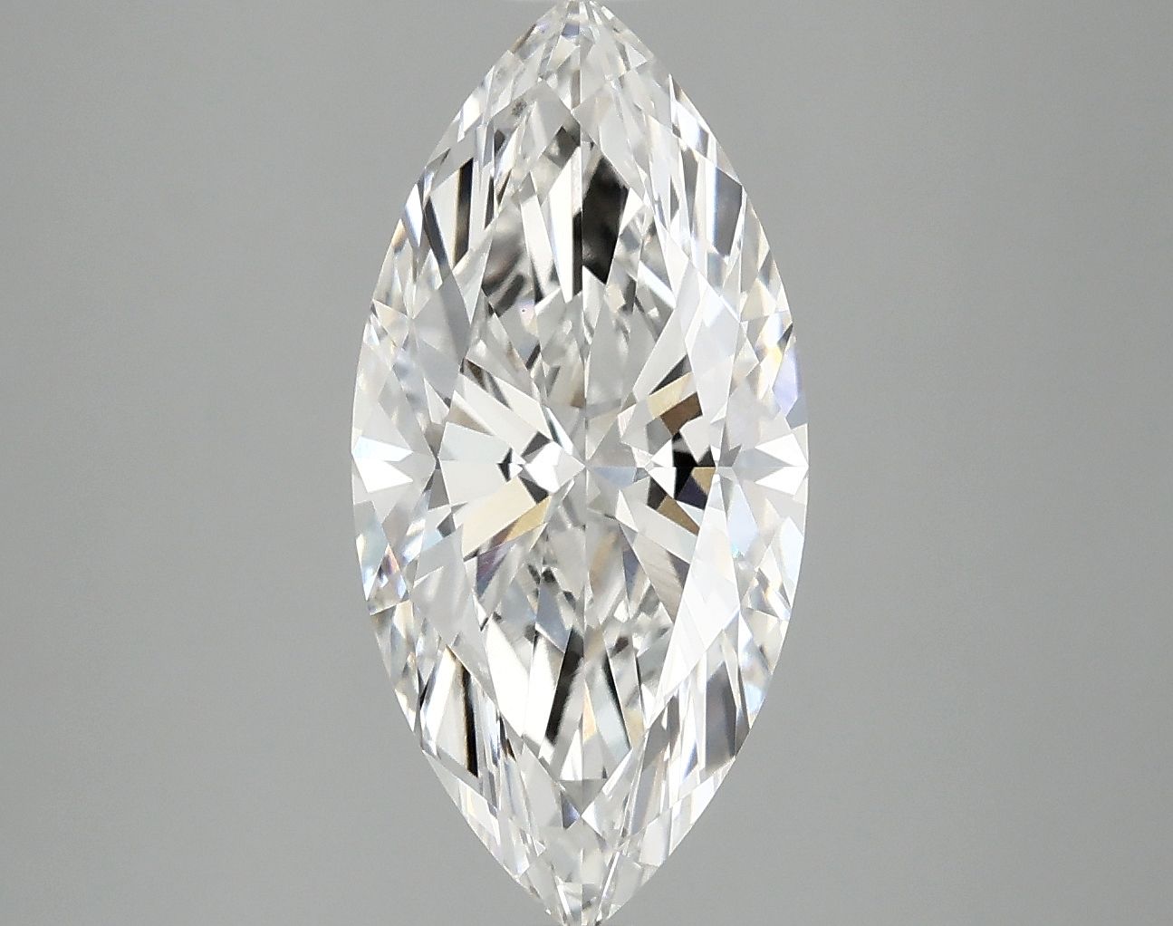3.03 ct. marquise Lab Grown Diamond front image
