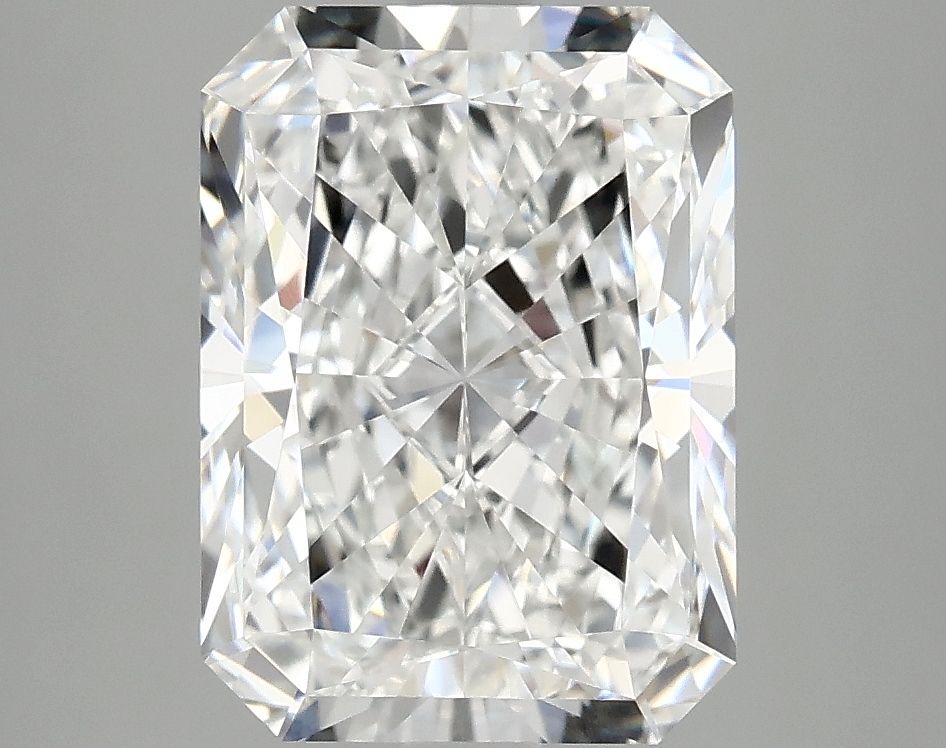 4.01 ct. radiant Lab Grown Diamond front image