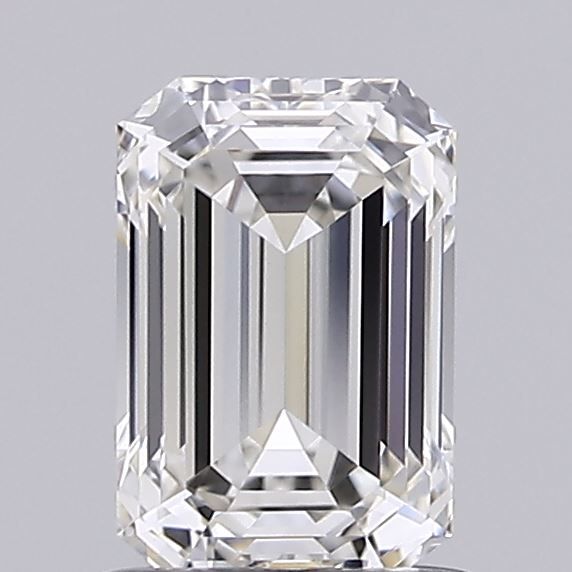 1.02 ct Emerald diamond