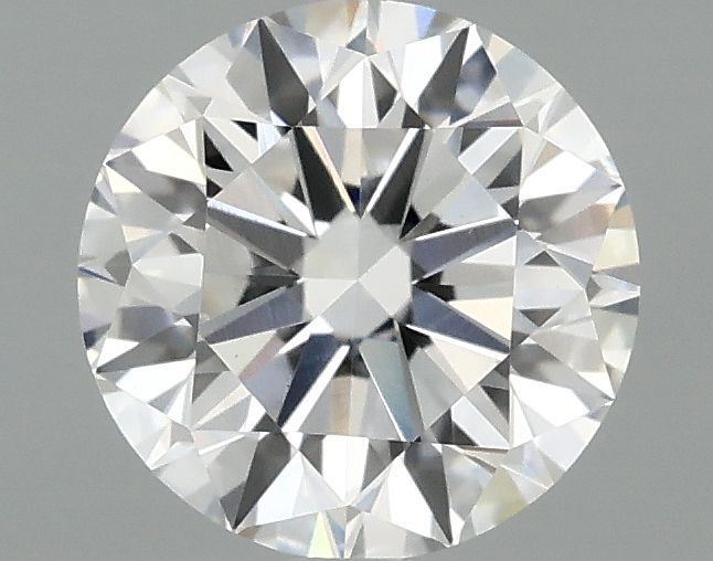 1.02 ct. round Lab Grown Diamond front image