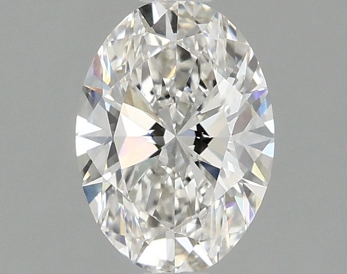 1.05 ct. oval Lab Grown Diamond front image
