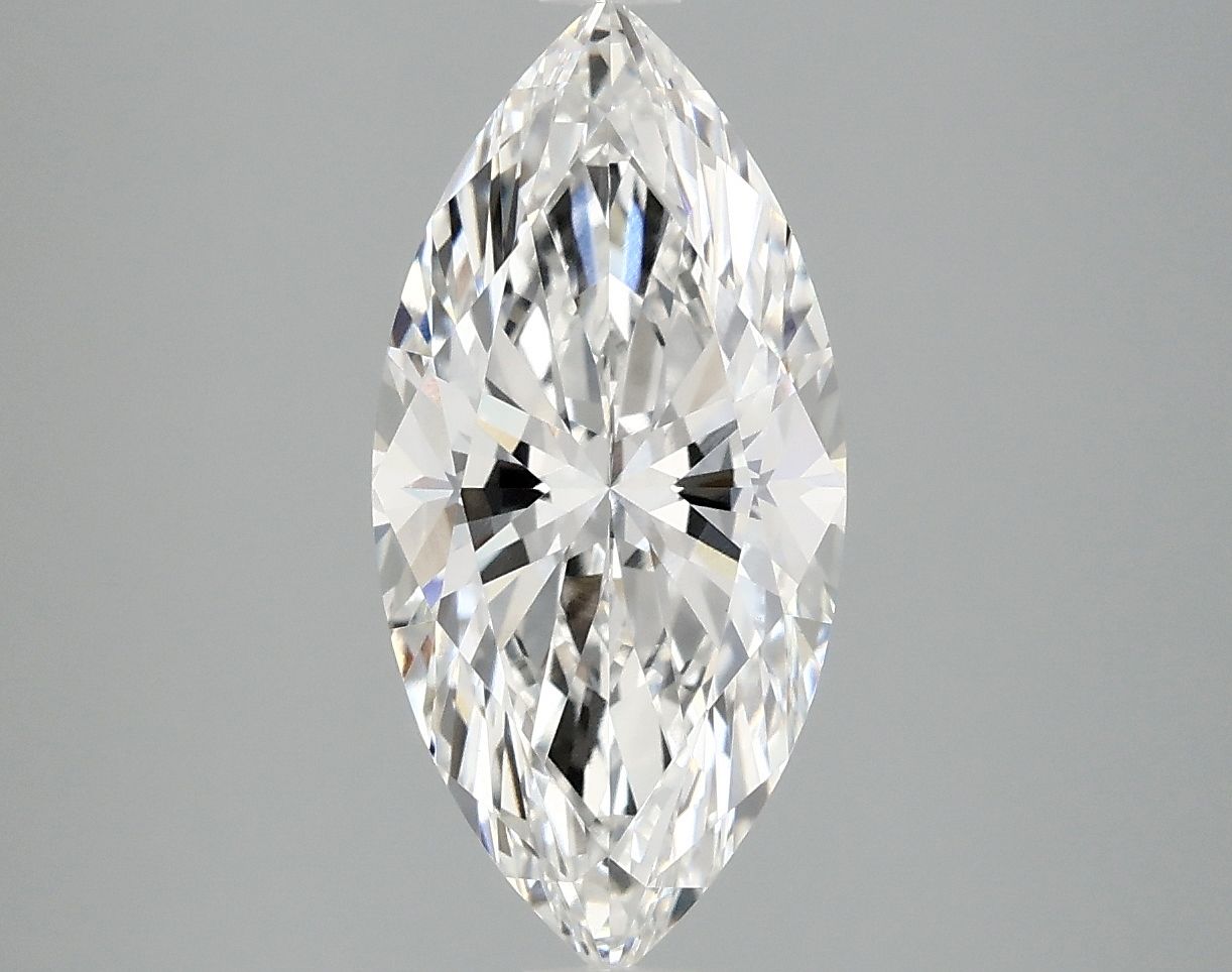 2.56 ct. marquise Lab Grown Diamond front image