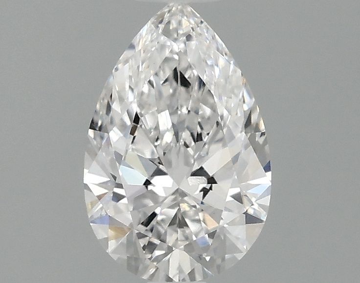 1.04 ct. pear Lab Grown Diamond front image