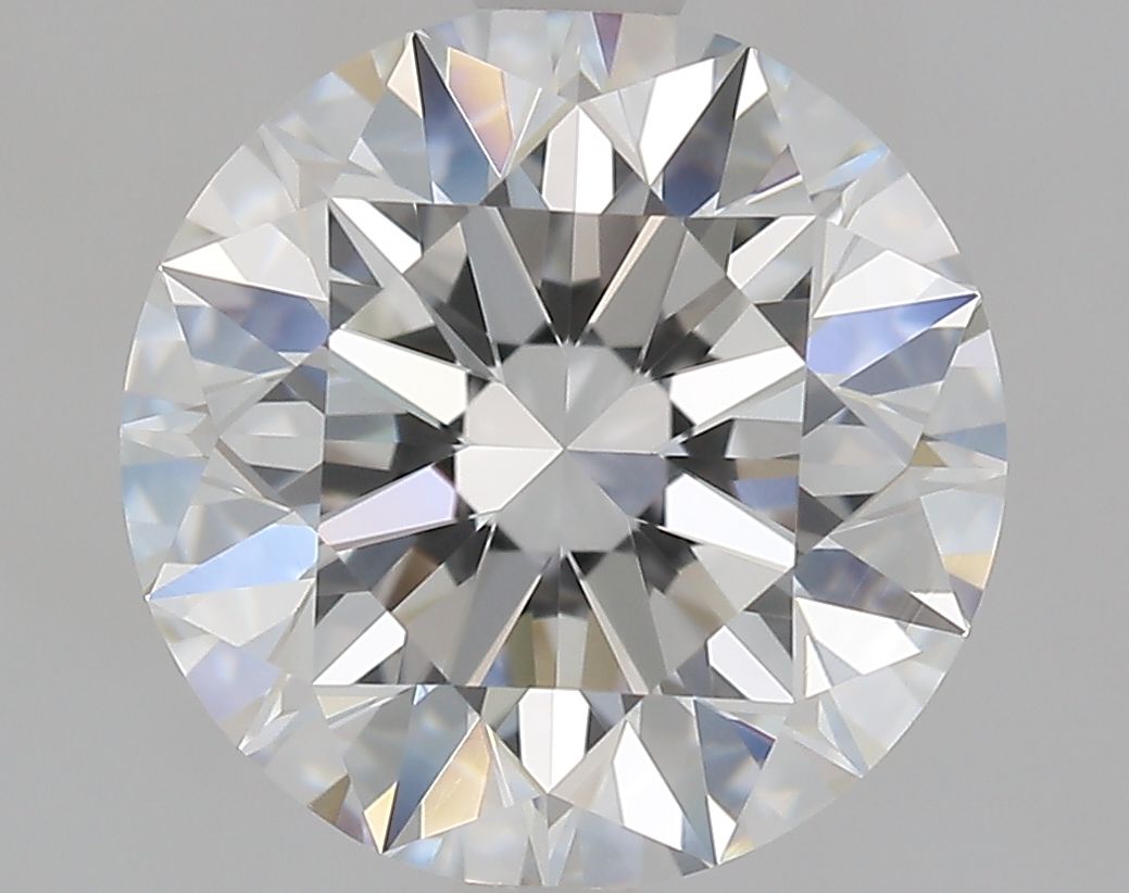 2.08 ct Round diamond