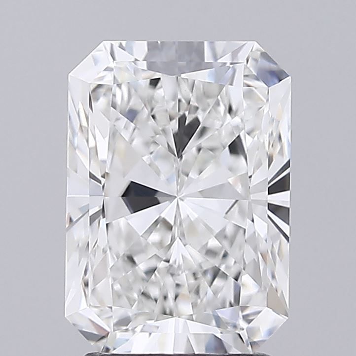 2.41 ct. radiant Lab Grown Diamond front image