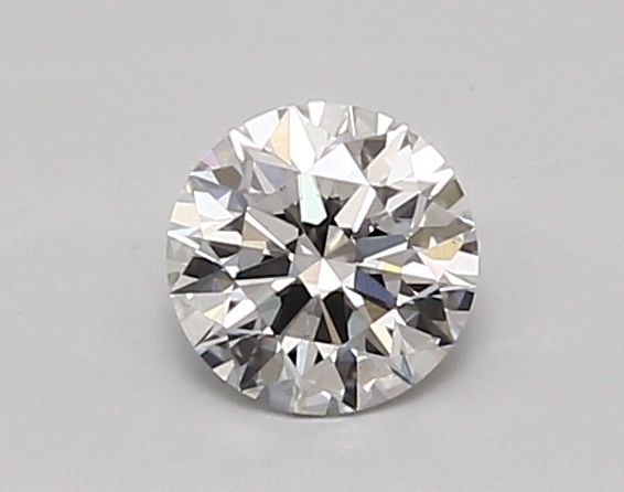 0.65 ct. round Lab Grown Diamond front image