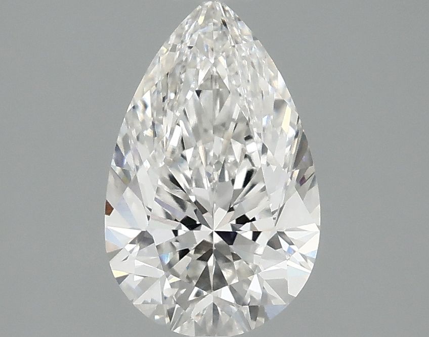 1.55 ct. pear Lab Grown Diamond front image