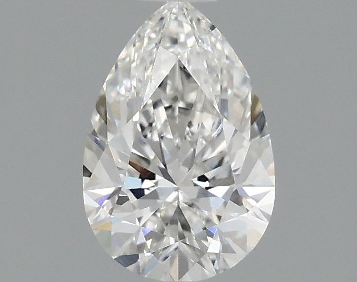 1.09 ct. pear Lab Grown Diamond front image