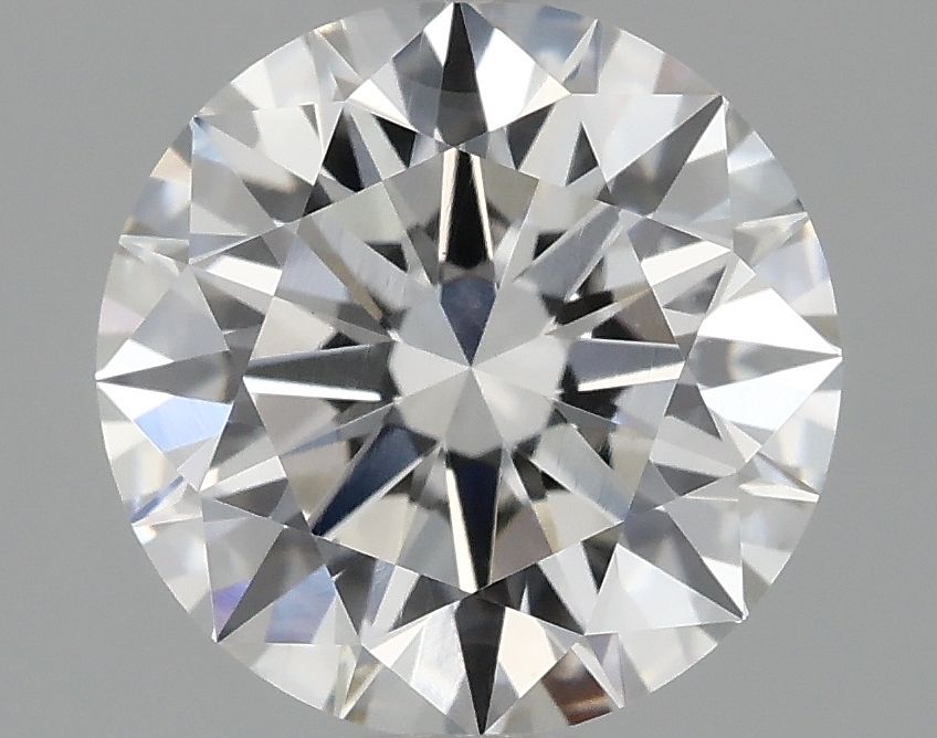 1.48 ct. round Lab Grown Diamond front image