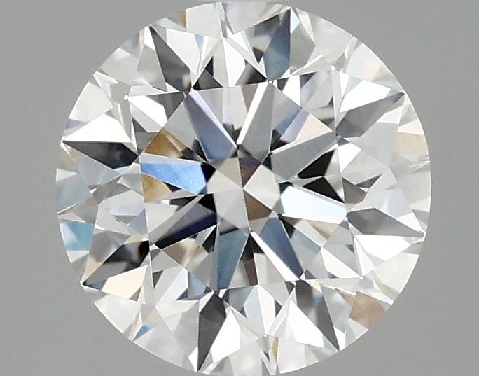 2.07 ct. round Lab Grown Diamond front image