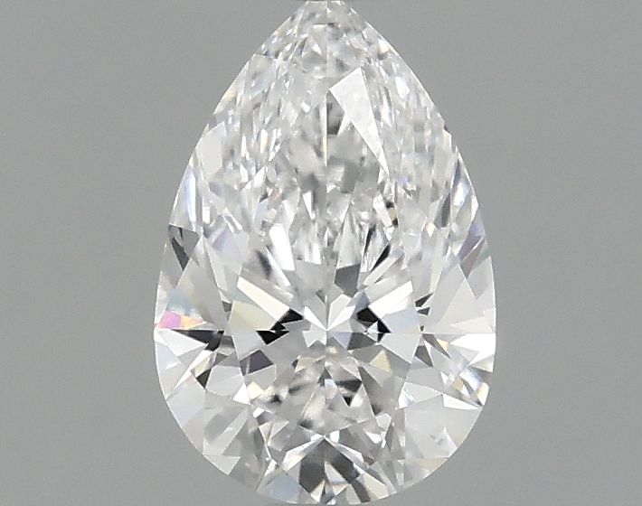 0.97 ct. pear Lab Grown Diamond front image