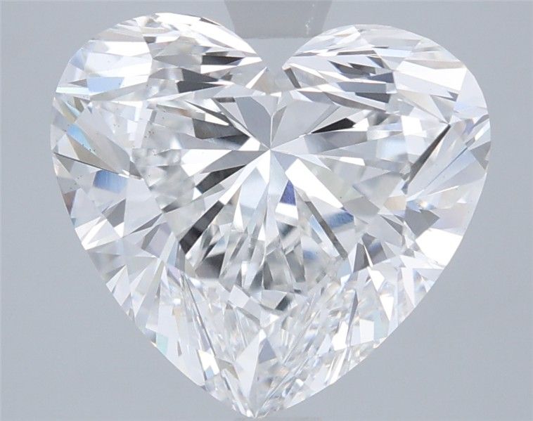 3.70 ct. heart Lab Grown Diamond front image
