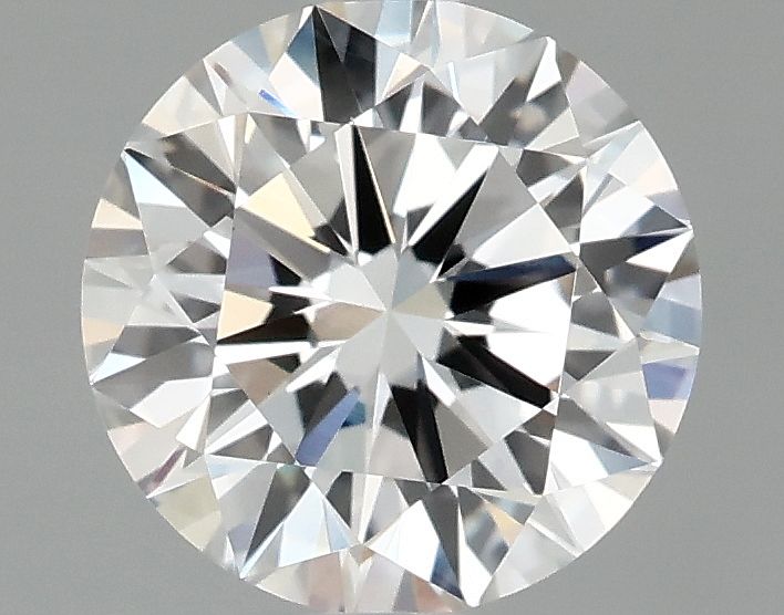 1.09 ct. round Lab Grown Diamond front image