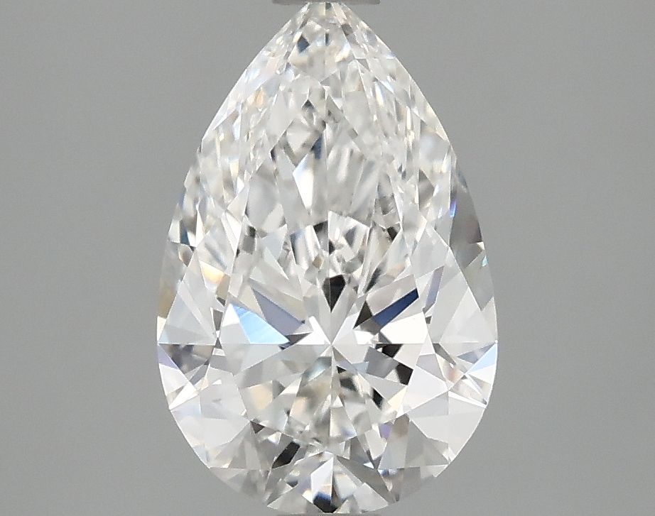 1.98 ct. pear Lab Grown Diamond front image