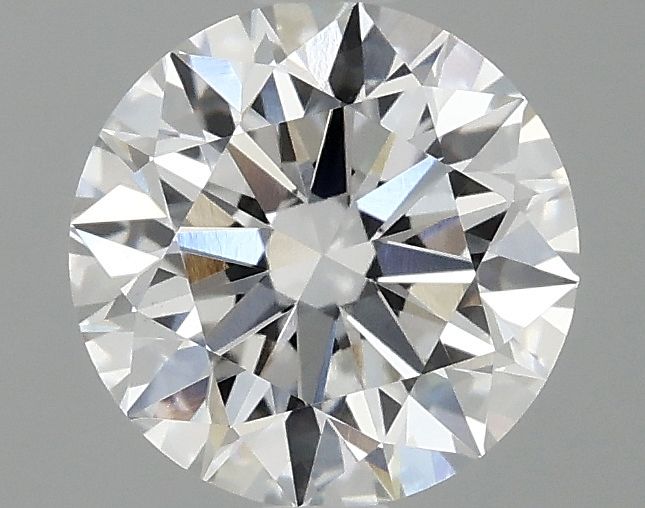 1.57 ct. round Lab Grown Diamond front image
