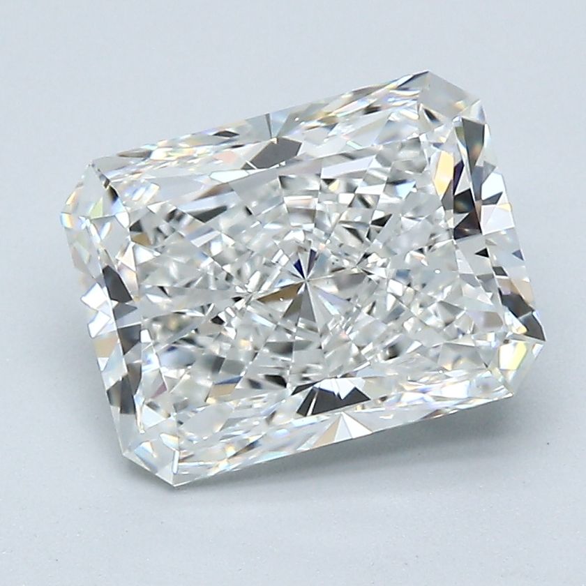 3.05 ct Radiant diamond