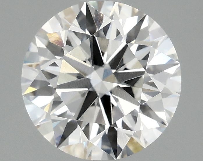 2.05 ct. round Lab Grown Diamond front image