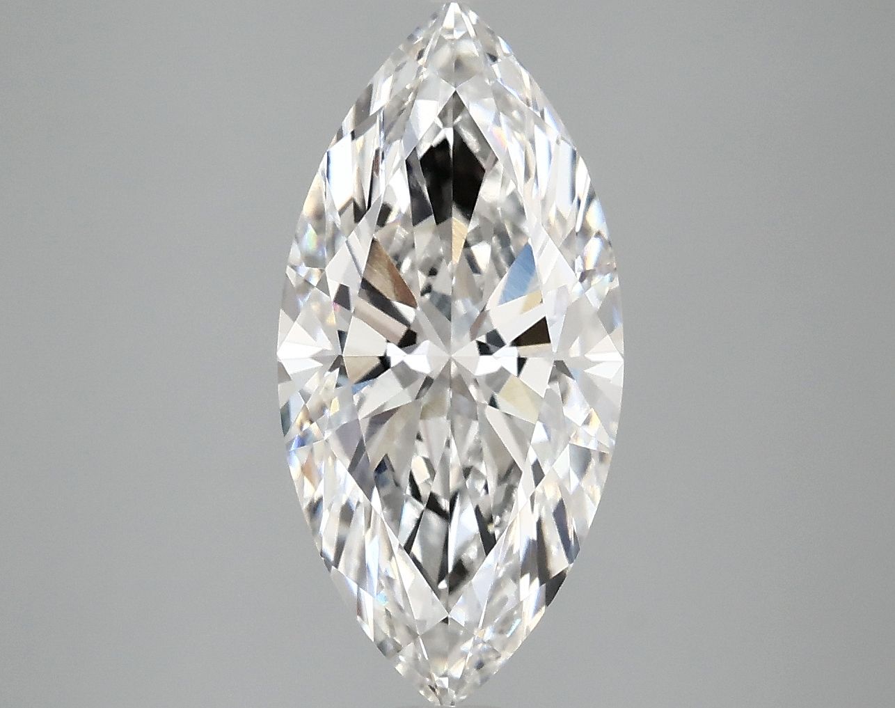 3.01 ct. marquise Lab Grown Diamond front image
