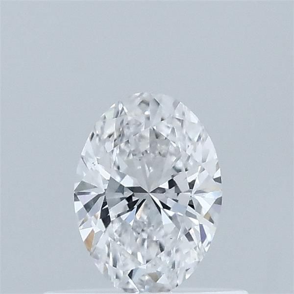 Oval Diamond