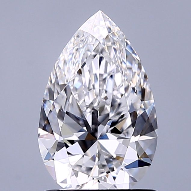 1.05 ct. pear Lab Grown Diamond front image