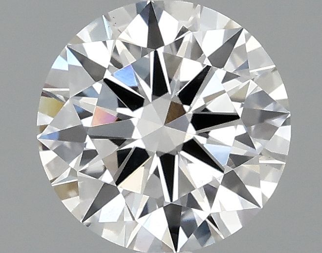 1.47 ct. round Lab Grown Diamond front image