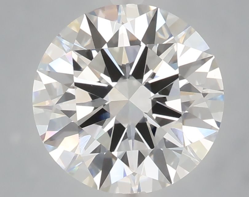 3.03 ct. round Lab Grown Diamond front image