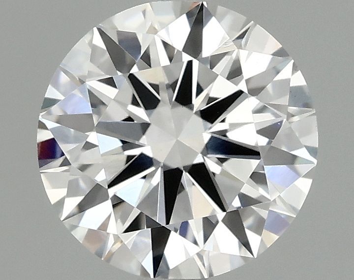 1.48 ct. round Lab Grown Diamond front image