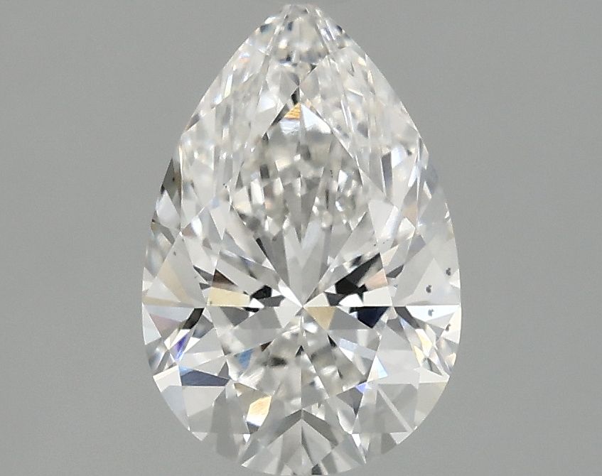 1.54 ct. pear Lab Grown Diamond front image