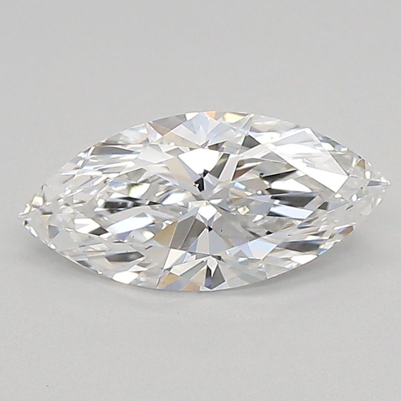 0.90 ct. marquise Lab Grown Diamond front image