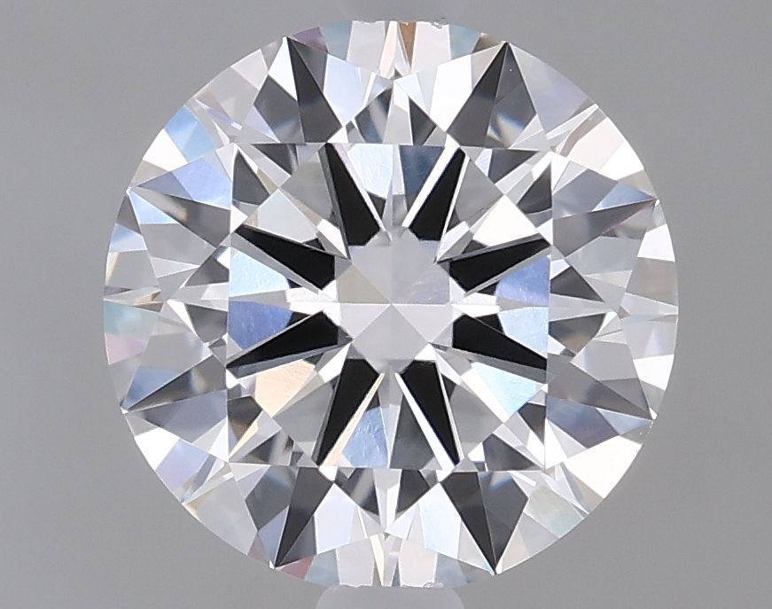 1.52 ct. round Lab Grown Diamond front image