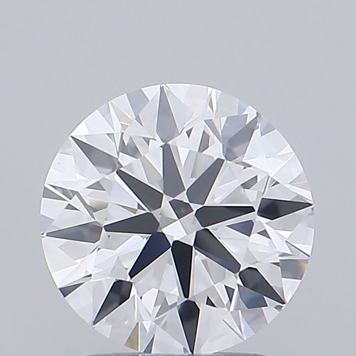 2.00 ct. round Lab Grown Diamond front image