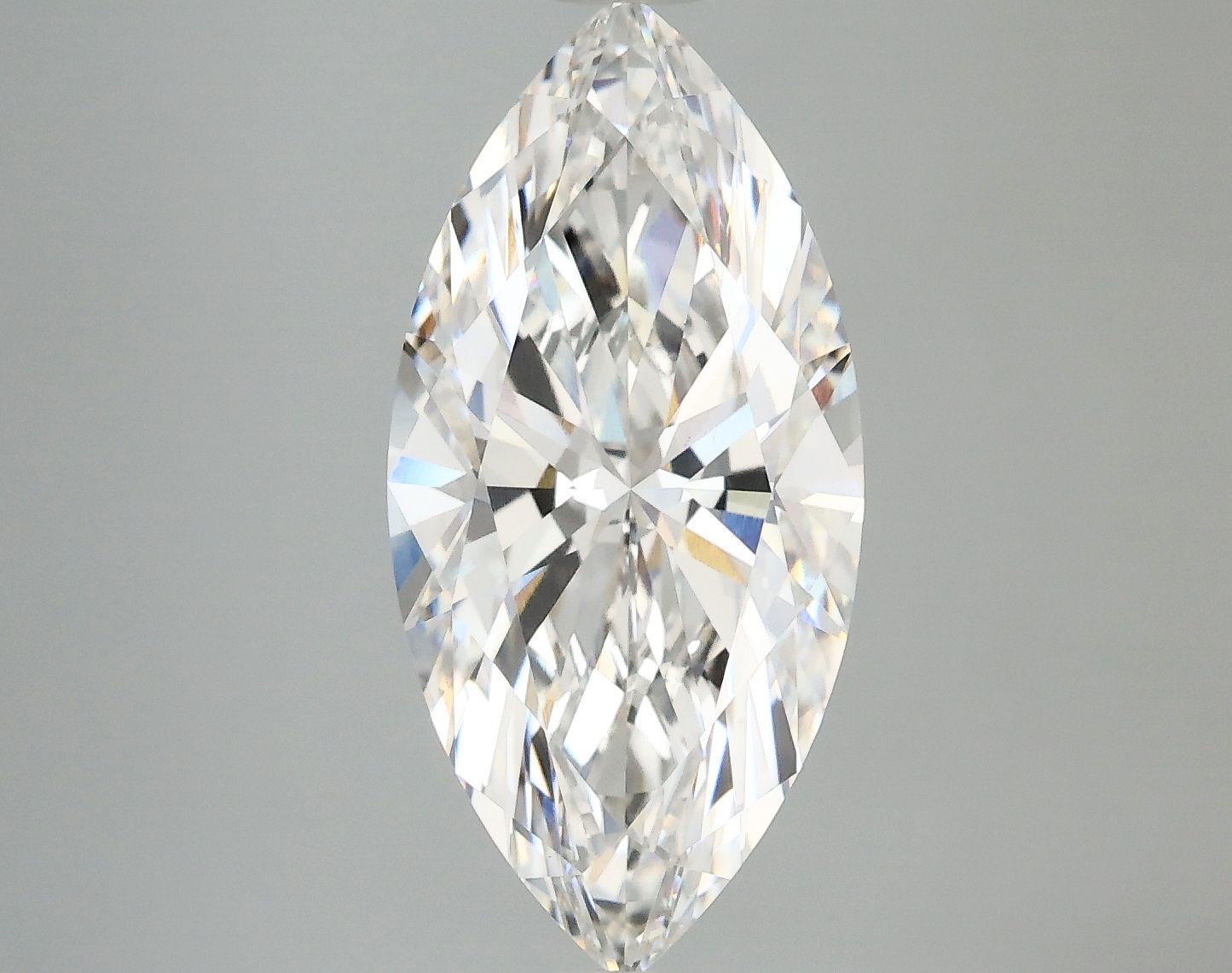 3.93 ct. marquise Lab Grown Diamond front image