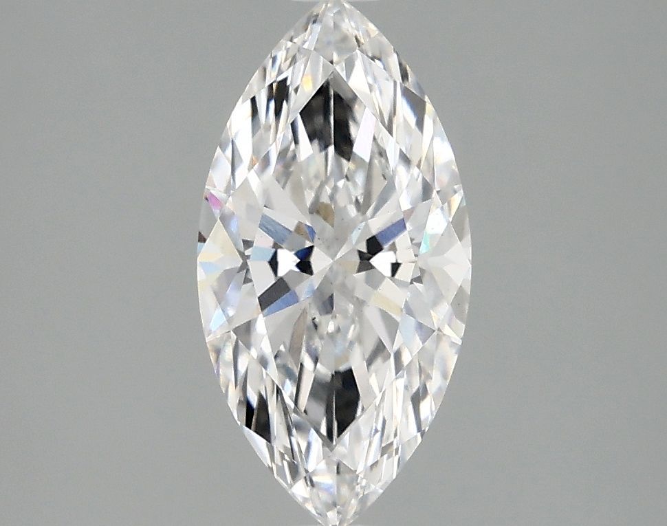 1.59 ct. marquise Lab Grown Diamond front image