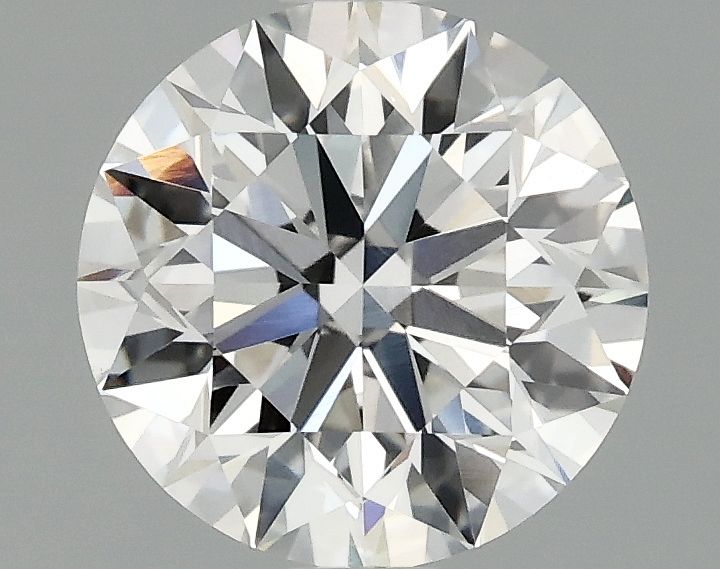 1.53 ct. round Lab Grown Diamond front image