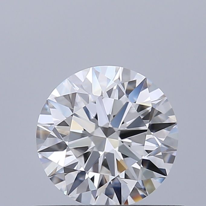 Diamant Rond 0.60 ct - Couleur D - Pureté IF