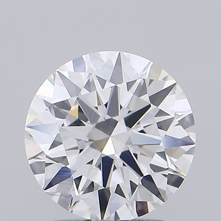 2.02 ct. round Lab Grown Diamond front image