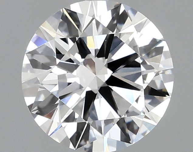 1.36 ct. round Lab Grown Diamond front image