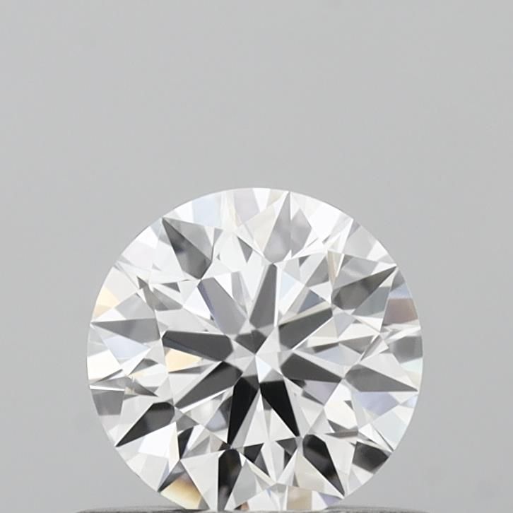 0.50 ct. round Lab Grown Diamond front image