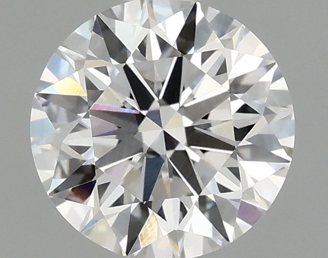 1.04 ct. round Lab Grown Diamond front image