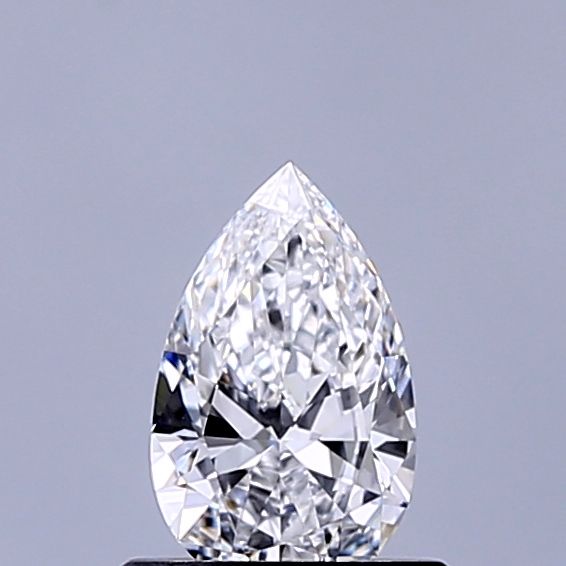 0.58 ct. pear Lab Grown Diamond front image