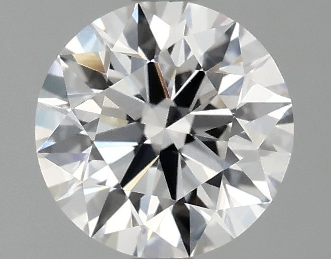 1.50 ct. round Lab Grown Diamond front image