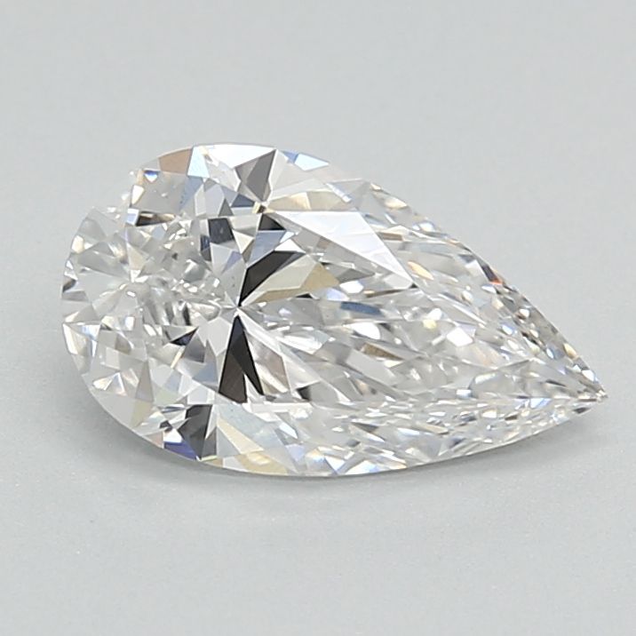 1.00 ct. pear Lab Grown Diamond front image