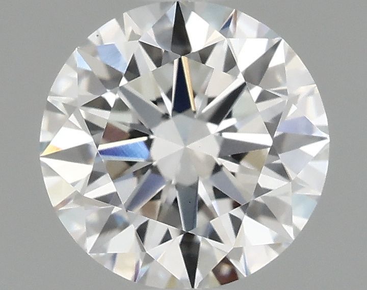 1.02 ct. round Lab Grown Diamond front image