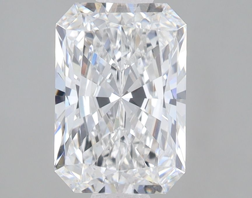 2.04 ct. radiant Lab Grown Diamond front image