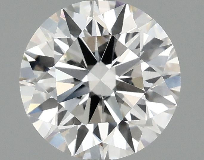 1.59 ct. round Lab Grown Diamond front image